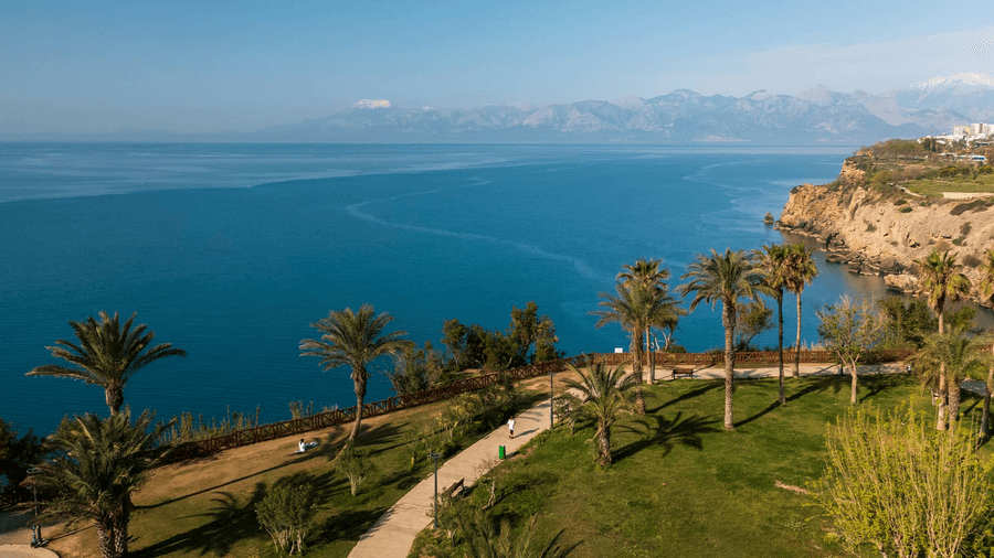 5-Day Road Trip Along the Turkish Riviera Coast