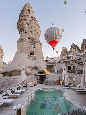 Aza Cave Hotel