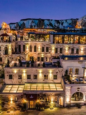 Carus Cappadocia