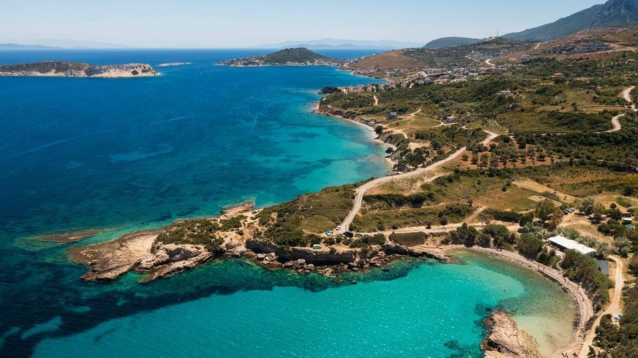 6-Day Caravan Journey Through the Aegean