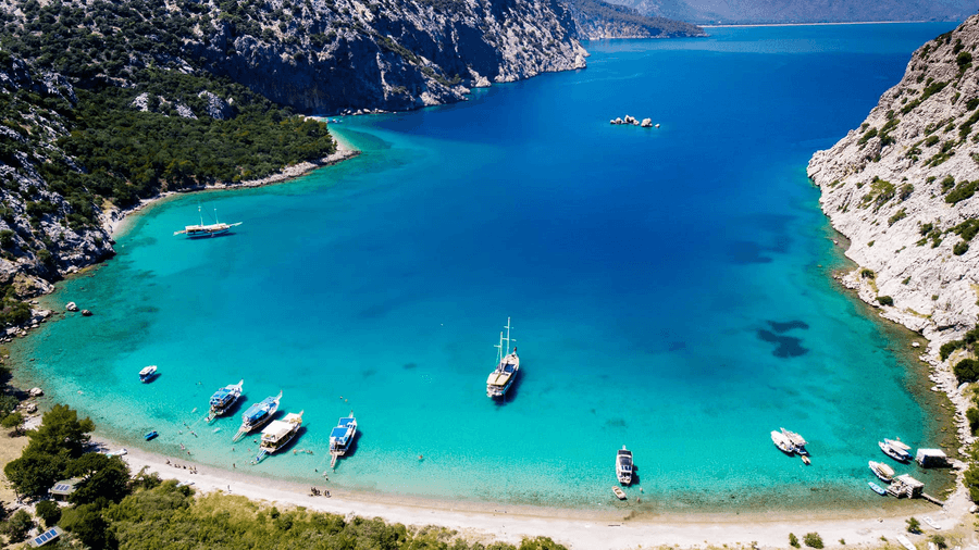 7-Day Blue Voyage Itinerary in the Aegean