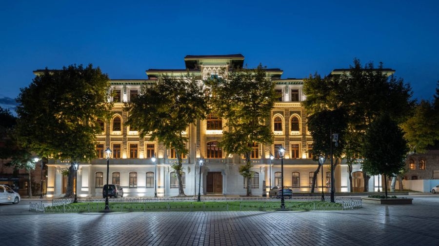 Ayasofya Tarihi Müzesi