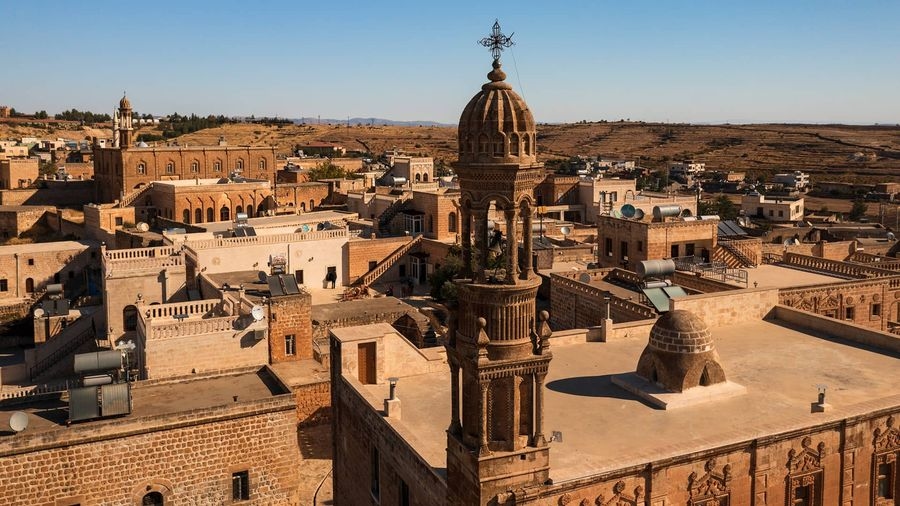 2-Day Route in Mardin: Exploring Ancient Monasteries and Sacred Sites