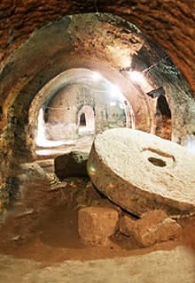 Dulkadirli Underground City