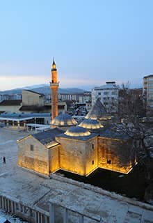 Ahi Evran Complex