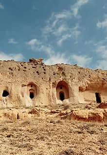 Kepez Underground City