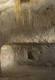 Mucur Underground City