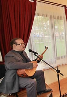 Neşet Ertaş Gönül Sultanları Culture House-Neşet Ertaş