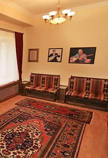 Neşet Ertaş Gönül Sultanları Culture House