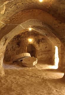 Dulkadirli Underground City