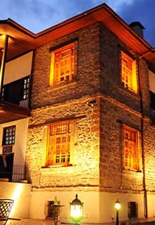 Ağalar Mansion
