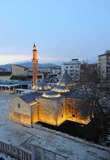 Ahi Evran Complex
