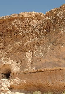 Kepez Underground City