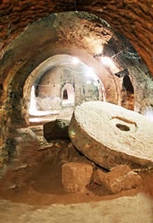 Dulkadirli Underground City
