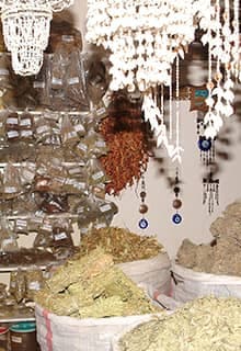 Uzunçarşı Spice Stores