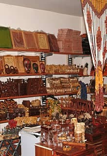 Uzunçarşı Spice Stores