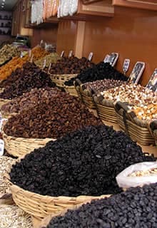 Uzunçarşı Spice Stores