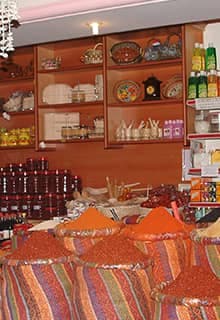 Uzunçarşı Spice Stores