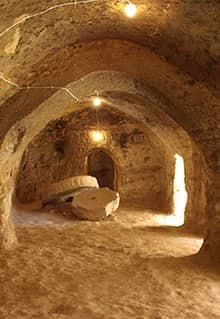 Dulkadirli Underground City