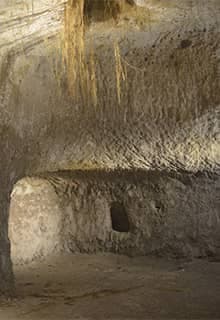 Mucur Underground City