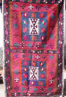 Traditional Kırşehir Carpet