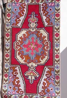 Traditional Kırşehir Carpet