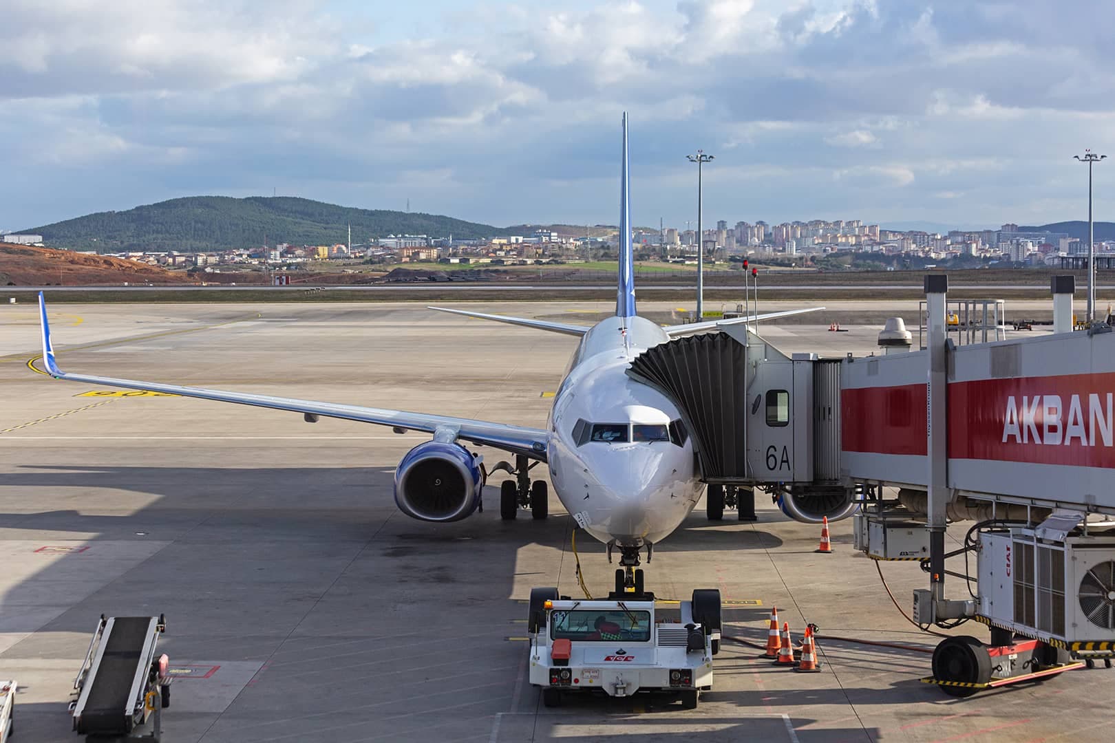 Sabiha Gökçen International Airport